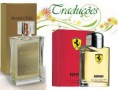 Traduções Gold Nº 60 Masculino Concorrente: Ferrari Red 100 ml código: 002360